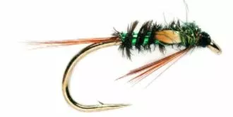 Fulling Mill Stealth Green Holo #10 1 Fulling Mill Stealth Green Holo #10