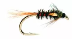 Fulling Mill Stealth Red Holo #12