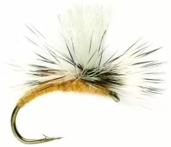 Fulling Mill Sulpher Emerger #16