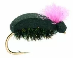 Fulling Mill Target Beetle Pink #14