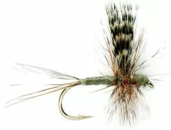 Fulling Mill Thorax Adams #14