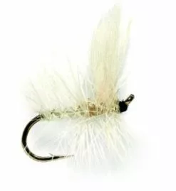 Fulling Mill White Moth #16