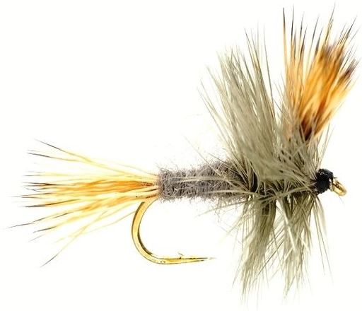 Fulling Mill Wulff Grey #14 1 Fulling Mill Wulff Grey #14