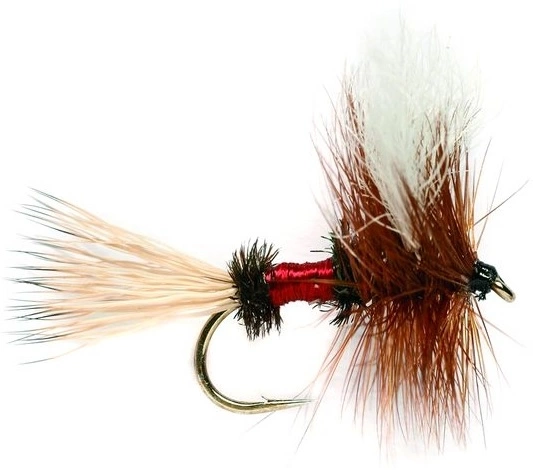 Fulling Mill Wulff Royal #10 1 Fulling Mill Wulff Royal #10
