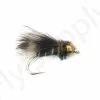 Euro Flies Goldbead Chironomid Olive #14