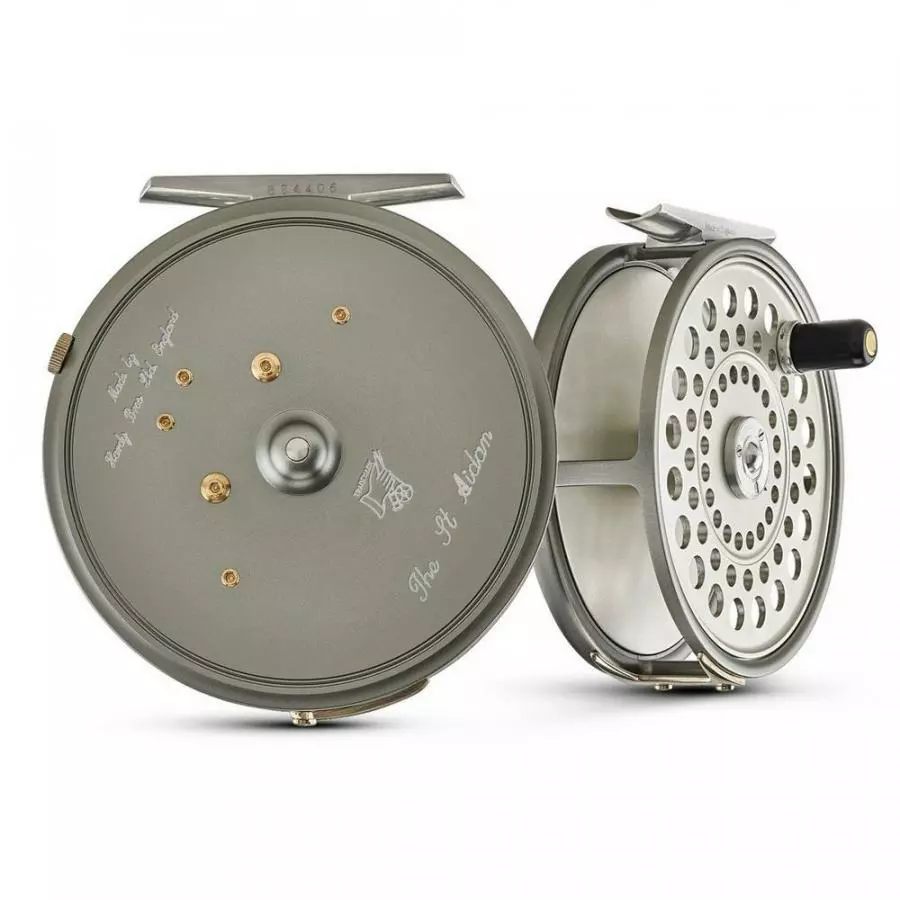 Hardy Brothers 150ANV LightWeight Reel 1 Hardy Brothers 150ANV LightWeight Reel