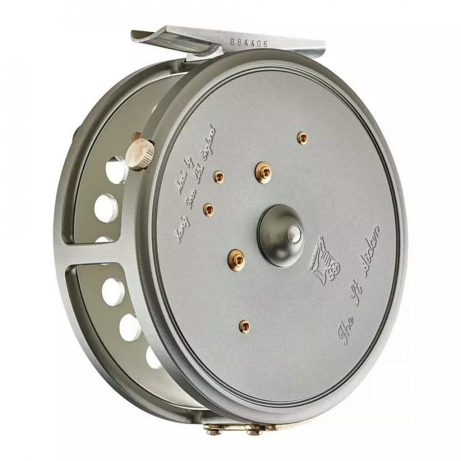 Hardy Brothers 150ANV LightWeight Reel 6 Hardy Brothers 150ANV LightWeight Reel - Afbeelding 6