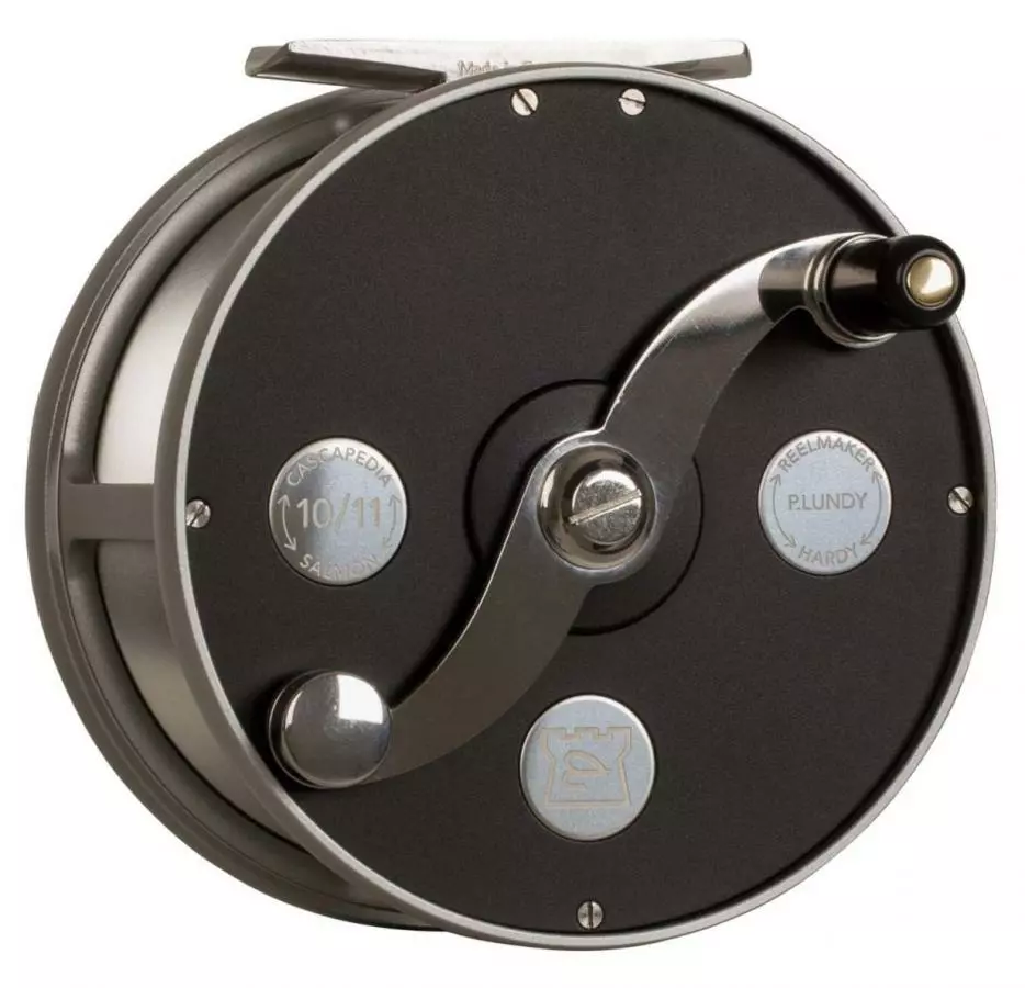 Hardy Cascapedia Fly Reel 4 Hardy Cascapedia Fly Reel - Afbeelding 4