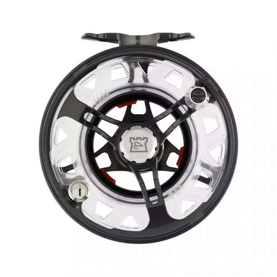 Hardy Ultradisc Cassette Fly Reel 2 Hardy Ultradisc Cassette Fly Reel - Afbeelding 2