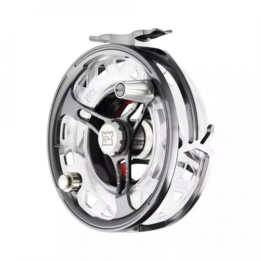 Hardy Ultradisc Cassette Fly Reel 3 Hardy Ultradisc Cassette Fly Reel - Afbeelding 3