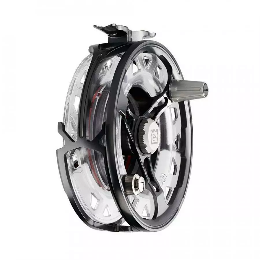 Hardy Ultradisc Cassette Fly Reel 5 Hardy Ultradisc Cassette Fly Reel - Afbeelding 5