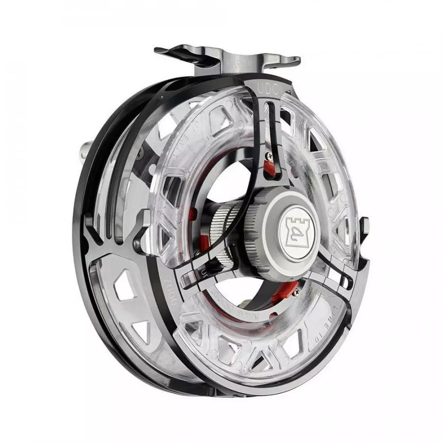 Hardy Ultradisc Cassette Fly Reel 7 Hardy Ultradisc Cassette Fly Reel - Afbeelding 7