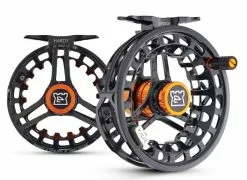 Hardy Ultradisc UDLA Black Reel