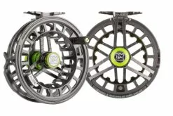 Hardy Ultradisc UDLA Gun Metal Reel