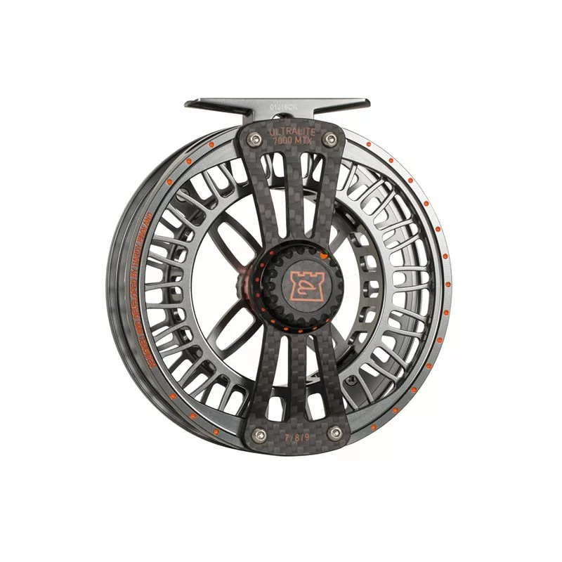 Hardy Ultralite MTX Fly Reel 2 Hardy Ultralite MTX Fly Reel - Afbeelding 2