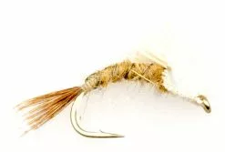 Euro Flies Hatching Nymph #12