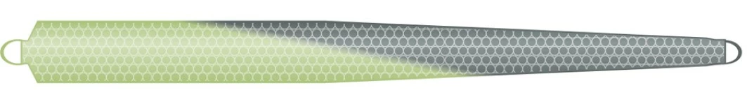 Scientific Anglers UST Short Dark Gray/Green Intermediate / Sink 4 2 Scientific Anglers UST Short Dark Gray/Green Intermediate / Sink 4 - Afbeelding 2