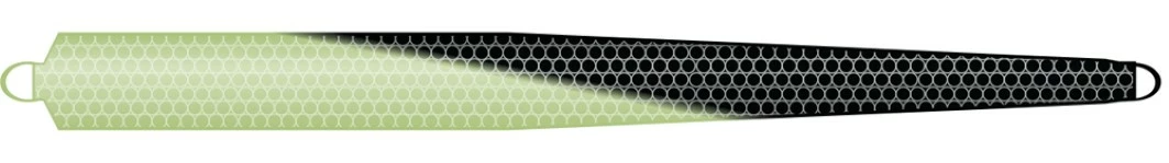 Scientific Anglers UST Short Black/Pale Green Intermediate / Sink 7 2 Scientific Anglers UST Short Black/Pale Green Intermediate / Sink 7 - Afbeelding 2