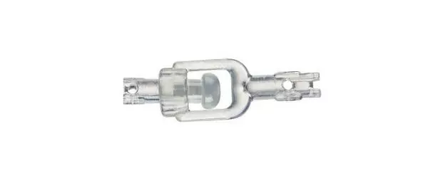 Invisa Swivel Clear 2 Invisa Swivel Clear - Afbeelding 2