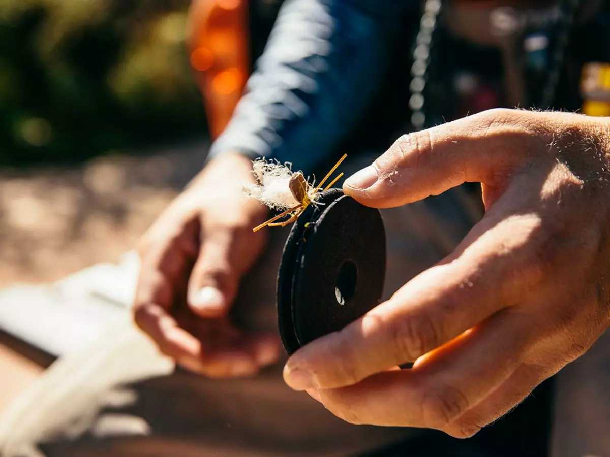 Loon Rigging Foam (3-pack) 2 Loon Rigging Foam (3-pack) - Afbeelding 2