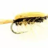 Euro Flies Mini Wiggler Black #12