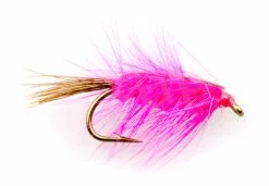 Euro Flies Mini Wiggler Cherise #10