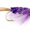 Euro Flies Mini Wiggler Purple #8