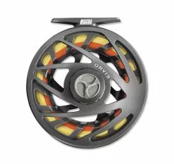 Orvis Mirage Fly Reel Midnight Black -Droge vliegen Winkel Mirage20Fly20Reel 1