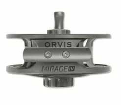 Orvis Mirage Fly Reel Pewter 7 Orvis Mirage Fly Reel Pewter -Droge vliegen Winkel Mirage20Fly20Reel20Pewter3
