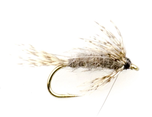 Euro Flies Muskrat Nymph #16 1 Euro Flies Muskrat Nymph #16