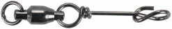 Mustad Fastach Clip With Ball Bearing Swivel