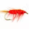 Euro Flies Mini Wiggler Red #8