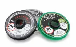 Vision Nano Mono Tippet 6 Vision Nano Mono Tippet -Droge vliegen Winkel New spools ORIG