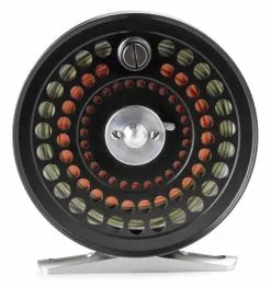 Orvis CFO Black Fly Reel -Droge vliegen Winkel Orvis CFO Black Fly Reel 3C9F1010XXX 3c9f1021w w