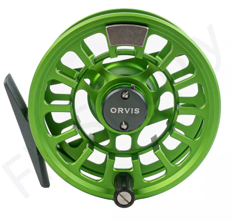 Orvis Hydros Fly Reel 2 Orvis Hydros Fly Reel - Afbeelding 2