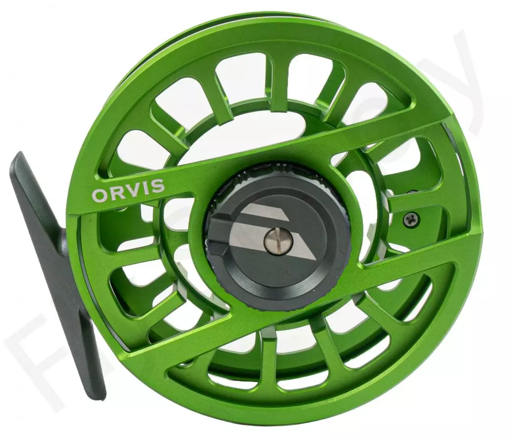 Orvis Hydros Fly Reel 5 Orvis Hydros Fly Reel - Afbeelding 5