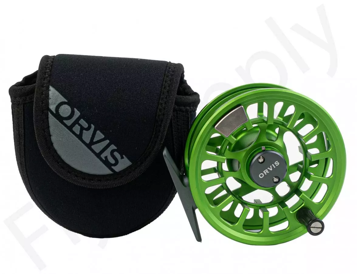 Orvis Hydros Fly Reel 7 Orvis Hydros Fly Reel - Afbeelding 7