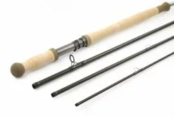 Droge vliegen Winkel 20 Orvis Mission DH Fly Rod