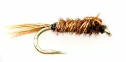Euro Flies Ottos Pheasant Tail #18