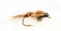 Euro Flies Peacock Pheasant Tail #16