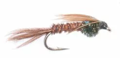 Euro Flies Pheasant Tail Flashback 14