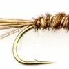 Euro Flies Pheassant Tail Highlander Green #12