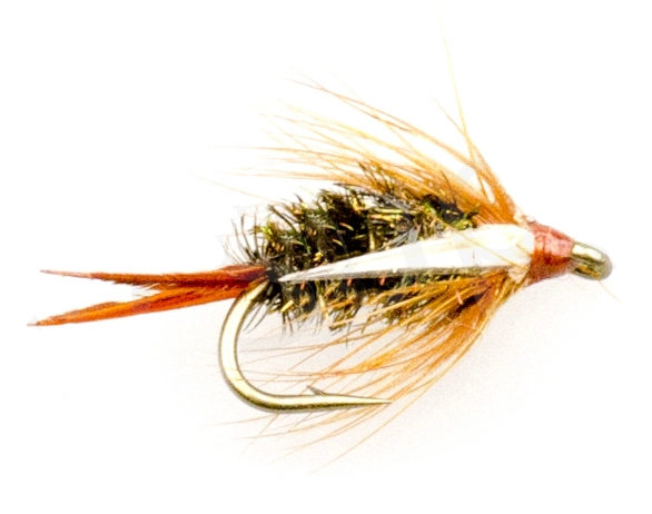 Euro Flies Prince Nymph #18 1 Euro Flies Prince Nymph #18