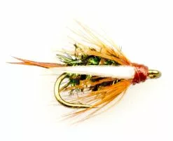 Euro Flies Prince Nymph #20