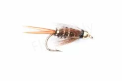 Euro Flies Prince Nymph Goldbead #12