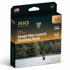 RIO Elite Skagit Max Launch Shooting Head