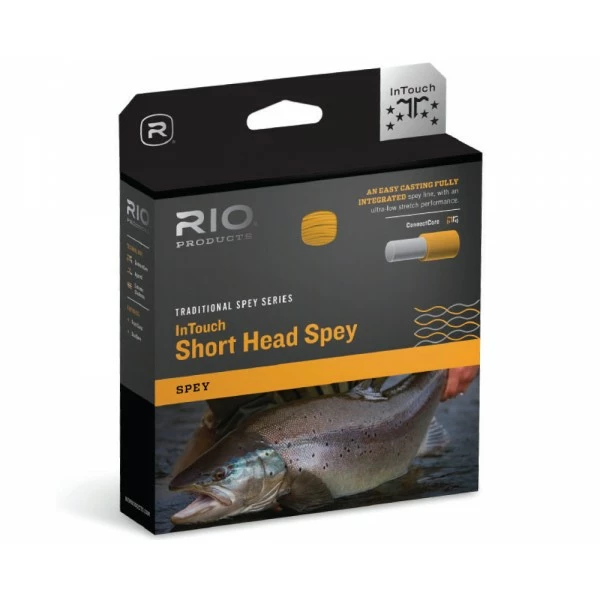 RIO InTouch Short Head Spey 1 RIO InTouch Short Head Spey