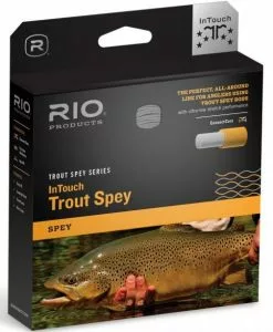 RIO InTouch Trout Spey Fly Line