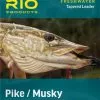 RIO Pike/Musky Magnum Leader