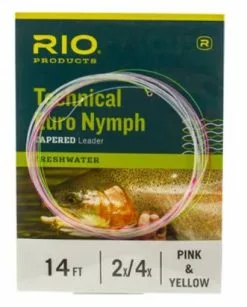 RIO Technical Euro Nymph Leader
